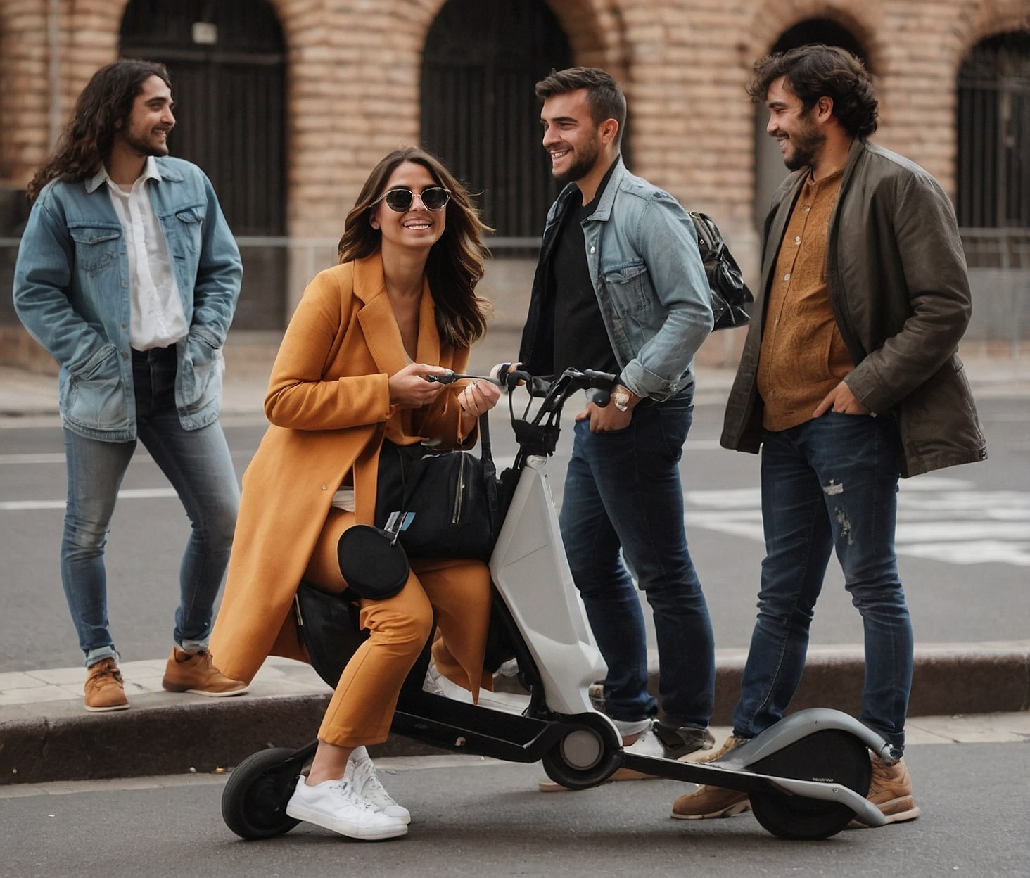 Correspondencia entregada a tiempo